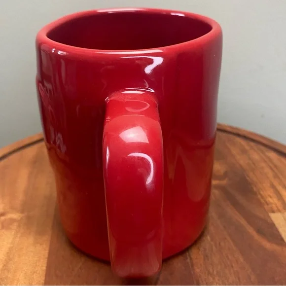 RAE DUNN 3D Heart Mug & Heart Measuring Cups Set - Picture 8 of 11